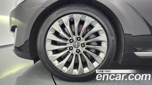Genesis EQ900 3.3 T-GDI AWD Prestige 2016 — фото 5