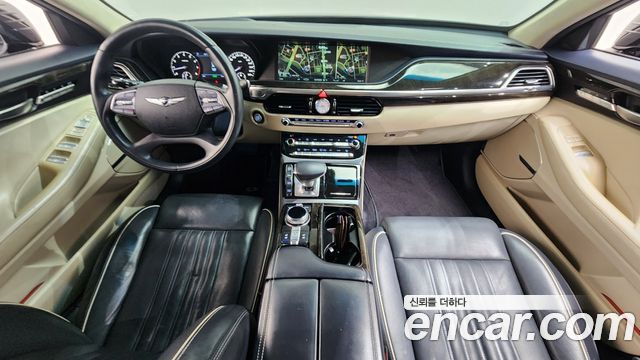 Genesis EQ900 3.3 T-GDI AWD Prestige 2016 — фото 7