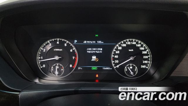 Genesis EQ900 3.3 T-GDI AWD Prestige 2016 — фото 8