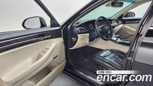 Genesis EQ900 3.3 T-GDI AWD Prestige 2016 — фото 10