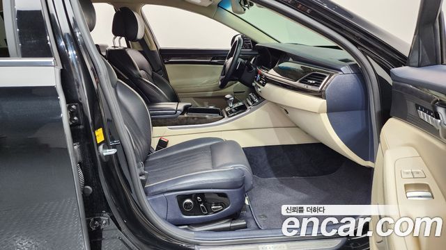 Genesis EQ900 3.3 T-GDI AWD Prestige 2016 — фото 11