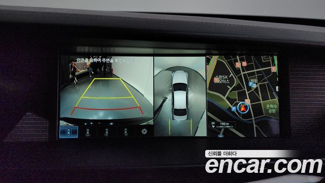 Genesis EQ900 3.3 T-GDI AWD Prestige 2016 — фото 15