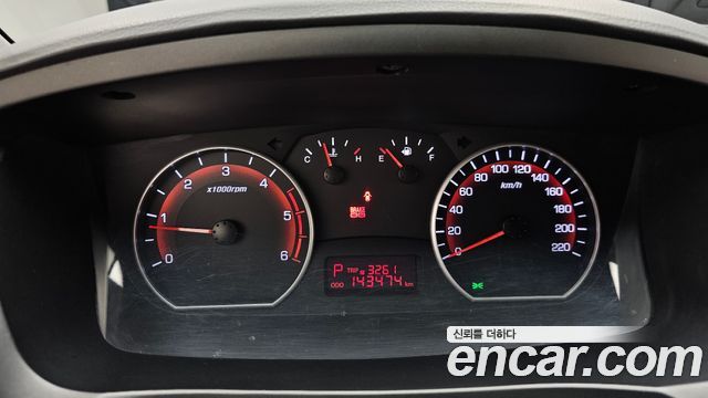 KG Mobility (SsangYong) Korando Sport CX5 2WD PASSION 2015 — фото 8
