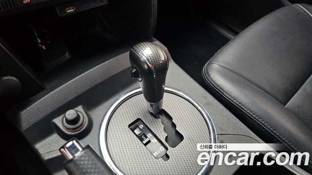 KG Mobility (SsangYong) Korando Sport CX5 2WD PASSION 2015 — фото 9