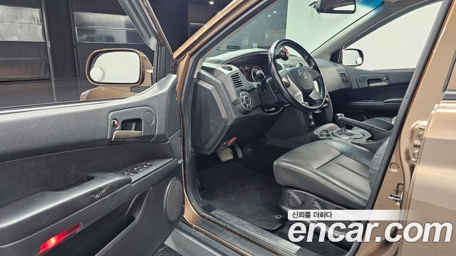 KG Mobility (SsangYong) Korando Sport CX5 2WD PASSION 2015 — фото 10