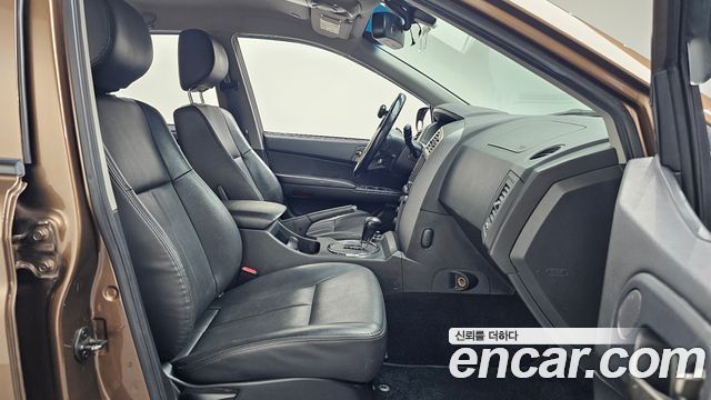 KG Mobility (SsangYong) Korando Sport CX5 2WD PASSION 2015 — фото 11