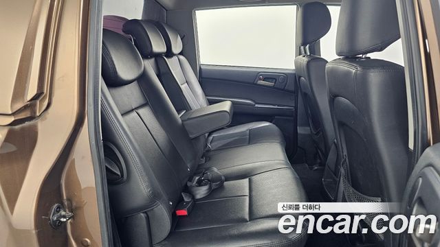 KG Mobility (SsangYong) Korando Sport CX5 2WD PASSION 2015 — фото 12