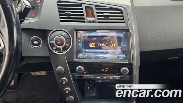 KG Mobility (SsangYong) Korando Sport CX5 2WD PASSION 2015 — фото 14