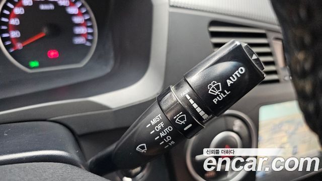 KG Mobility (SsangYong) Korando Sport CX5 2WD PASSION 2015 — фото 17