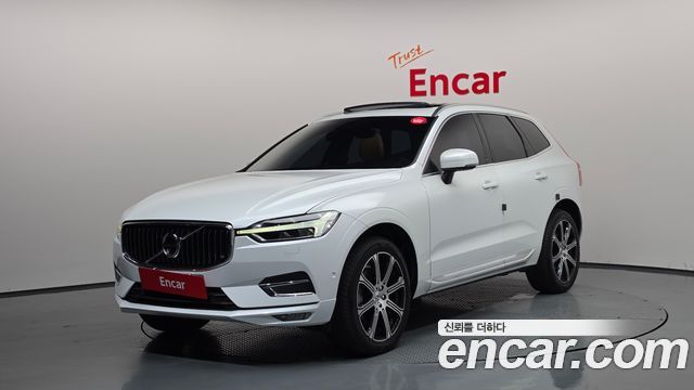 Volvo XC60 (II) D5 Inscription 2018 — фото 1