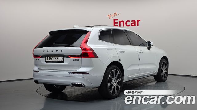 Volvo XC60 (II) D5 Inscription 2018 — фото 2