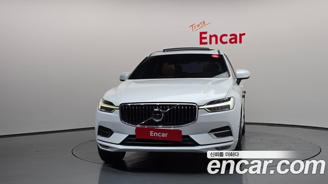 Volvo XC60 (II) D5 Inscription 2018 — фото 3