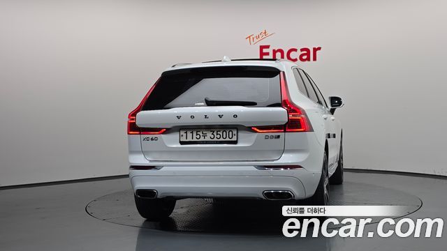 Volvo XC60 (II) D5 Inscription 2018 — фото 4