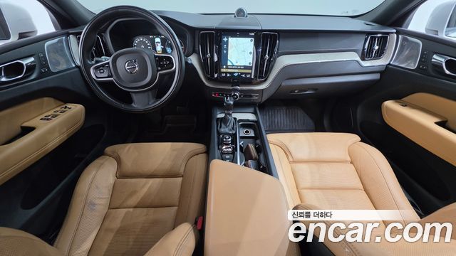 Volvo XC60 (II) D5 Inscription 2018 — фото 7