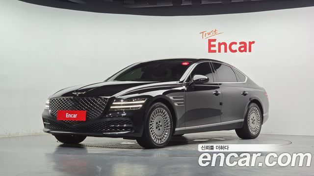 Genesis G80 (RG3) Gasoline 2.5 Turbo 2WD