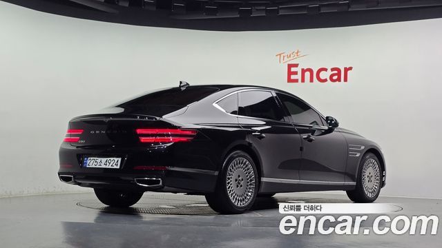 Genesis G80 (RG3) Gasoline 2.5 Turbo 2WD 2024 — фото 2