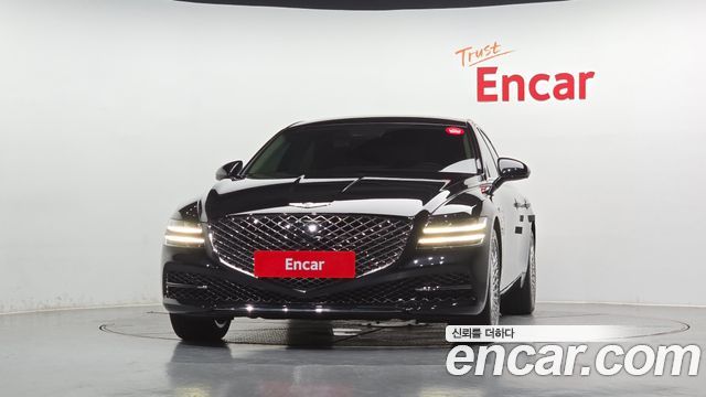 Genesis G80 (RG3) Gasoline 2.5 Turbo 2WD 2024 — фото 3