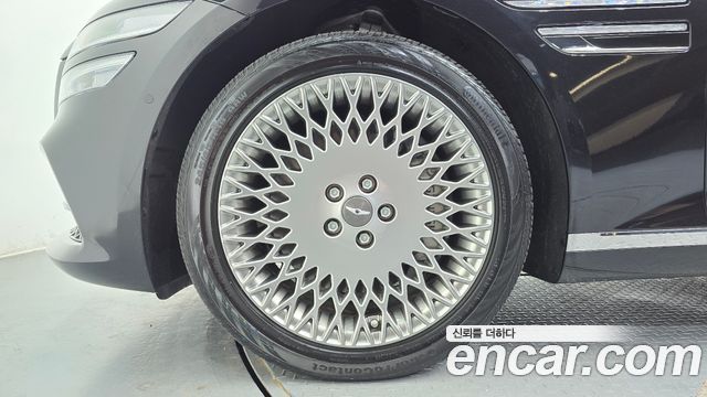 Genesis G80 (RG3) Gasoline 2.5 Turbo 2WD 2024 — фото 5