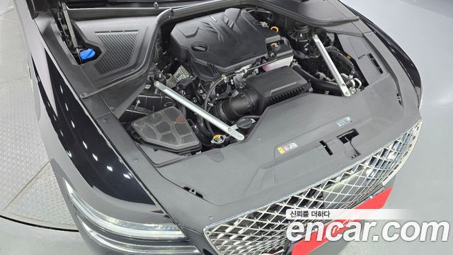 Genesis G80 (RG3) Gasoline 2.5 Turbo 2WD 2024 — фото 6
