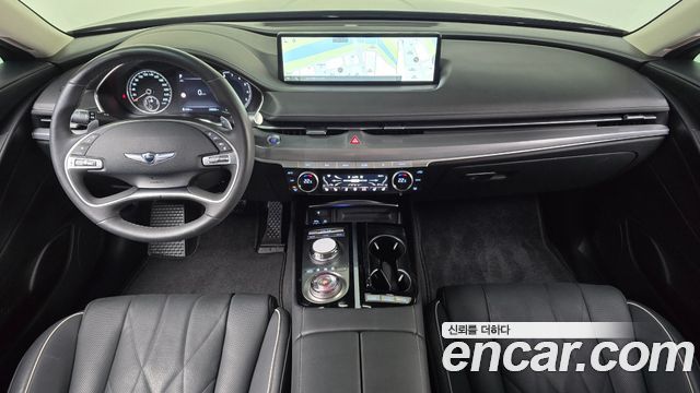 Genesis G80 (RG3) Gasoline 2.5 Turbo 2WD 2024 — фото 7