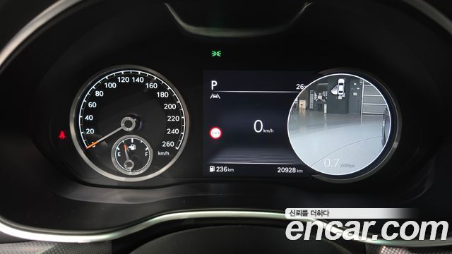 Genesis G80 (RG3) Gasoline 2.5 Turbo 2WD 2024 — фото 8
