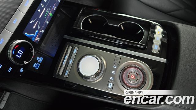 Genesis G80 (RG3) Gasoline 2.5 Turbo 2WD 2024 — фото 9