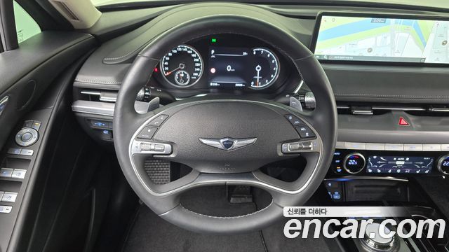 Genesis G80 (RG3) Gasoline 2.5 Turbo 2WD 2024 — фото 16