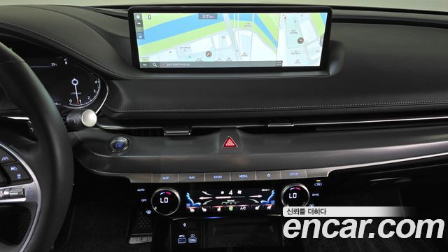 Genesis G80 (RG3) Gasoline 2.5 Turbo 2WD 2024 — фото 17