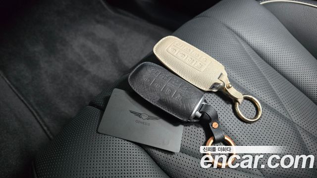 Genesis G80 (RG3) Gasoline 2.5 Turbo 2WD 2024 — фото 24