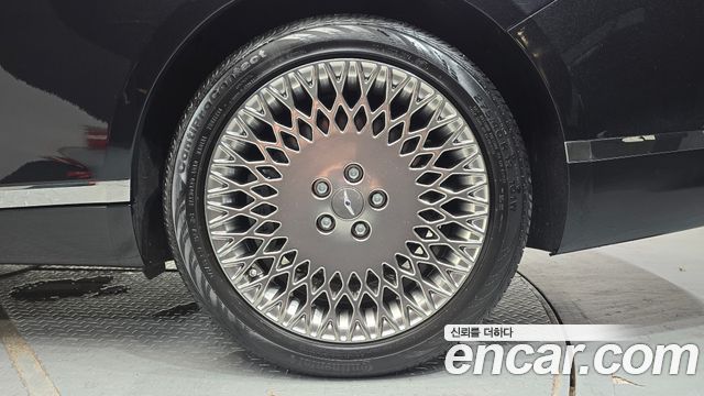Genesis G80 (RG3) Gasoline 2.5 Turbo 2WD 2024 — фото 27
