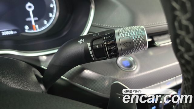 Genesis G80 (RG3) Gasoline 2.5 Turbo 2WD 2024 — фото 34