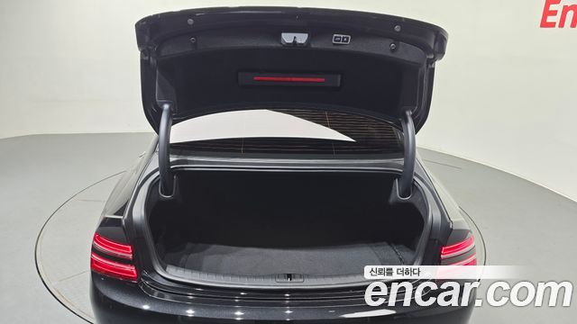 Genesis G80 (RG3) Gasoline 2.5 Turbo 2WD 2024 — фото 36