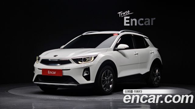 Kia Stonic 1.0 Turbo Trendy 2019 — фото 1