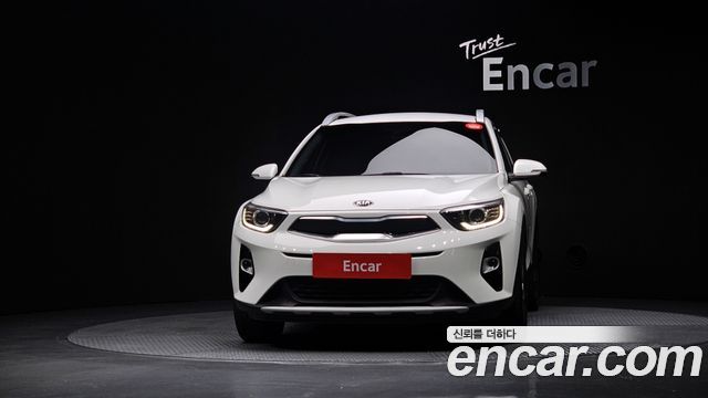 Kia Stonic 1.0 Turbo Trendy 2019 — фото 3