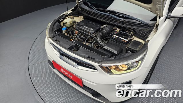 Kia Stonic 1.0 Turbo Trendy 2019 — фото 6