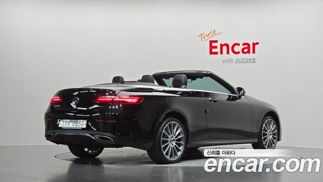 Mercedes-Benz E-Class (W213) E450 4MATIC Cabriolet 2019 — фото 2