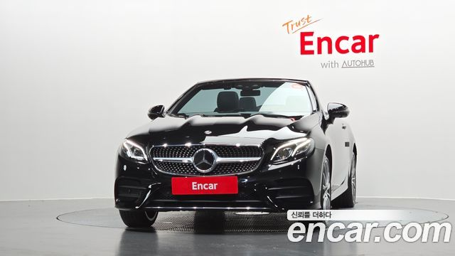 Mercedes-Benz E-Class (W213) E450 4MATIC Cabriolet 2019 — фото 3