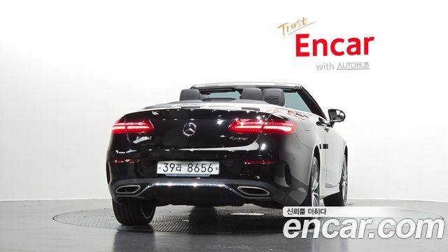 Mercedes-Benz E-Class (W213) E450 4MATIC Cabriolet 2019 — фото 4