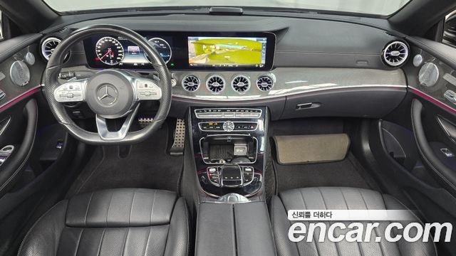 Mercedes-Benz E-Class (W213) E450 4MATIC Cabriolet 2019 — фото 7