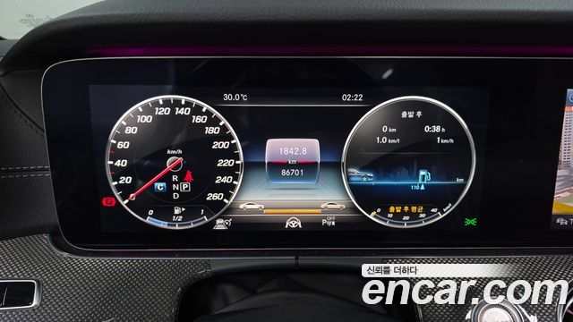 Mercedes-Benz E-Class (W213) E450 4MATIC Cabriolet 2019 — фото 8