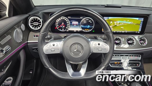 Mercedes-Benz E-Class (W213) E450 4MATIC Cabriolet 2019 — фото 12