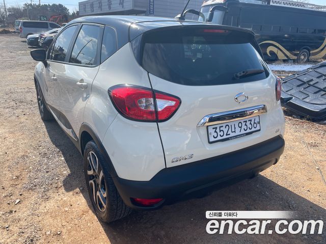 Renault Korea QM3 LE 2015 — фото 2