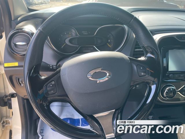 Renault Korea QM3 LE 2015 — фото 4