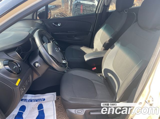 Renault Korea QM3 LE 2015 — фото 9