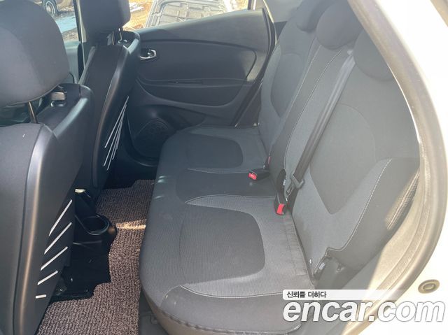 Renault Korea QM3 LE 2015 — фото 10