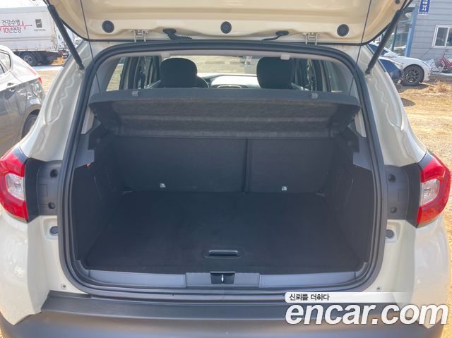 Renault Korea QM3 LE 2015 — фото 15