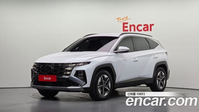 Hyundai Tucson Hybrid (NX4) HEV 1.6 4WD Inspiration 2025 — фото 1