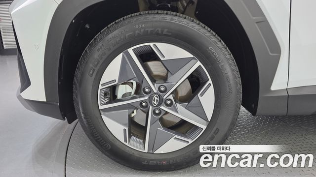 Hyundai Tucson Hybrid (NX4) HEV 1.6 4WD Inspiration 2025 — фото 5