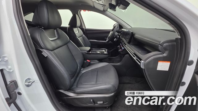 Hyundai Tucson Hybrid (NX4) HEV 1.6 4WD Inspiration 2025 — фото 10