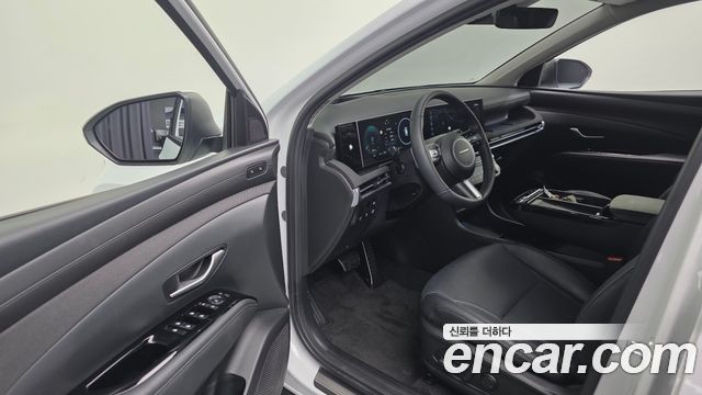 Hyundai Tucson Hybrid (NX4) HEV 1.6 4WD Inspiration 2025 — фото 12